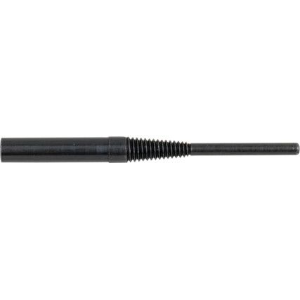 M5, Mandrel, Plain 6mm Shank