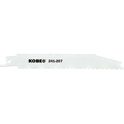 S123XF SABRE SAW BLADES (PK-5)