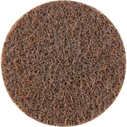 SC-DR, Non-Woven Disc, 5532, 75mm, Coarse, Aluminium Oxide