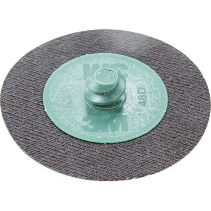 361F, Coated Disc, 11419, 50mm, Aluminium Oxide, P240, Roloc™