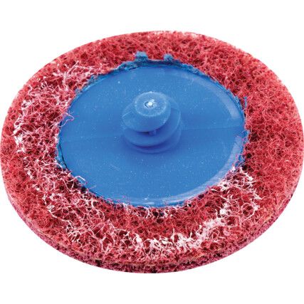 VTX, Non-Woven Disc, S2303, 50mm, Medium, Aluminium Oxide