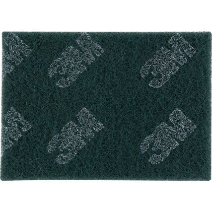 Scotch-Brite, Non-Woven Hand Pad, 7496, 158 x 224mm, Aluminium Oxide, Fine