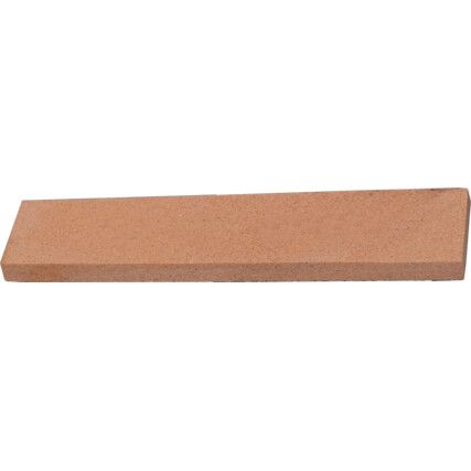 Reamer Stone, Rectangular, Aluminium Oxide, Medium, 125 x 25 x 5mm