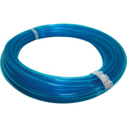 Air Hose, Nylon, Blue, 20m, 6mm