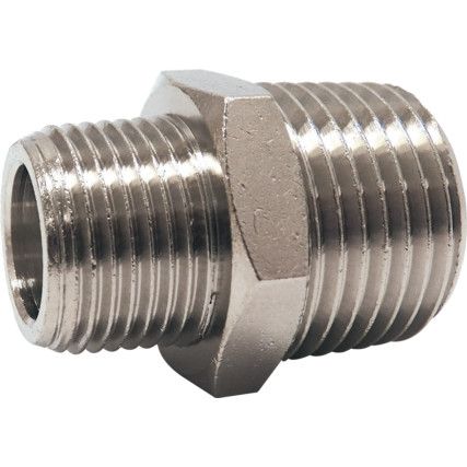 Ken Fit 3/8" X 1/4" 2020 Series Threaded Adaptor