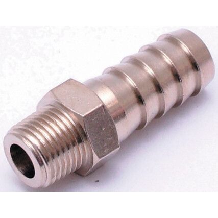 Ken Fit 1/4" X 6 3040 Series Threaded Adaptor