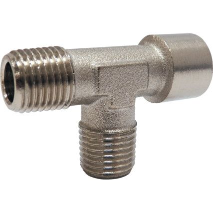 Ken Fit 1/4" 4030 Series Threaded Adaptor