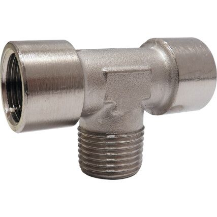 Ken Fit 1/4" 4040 Series Threaded Adaptor