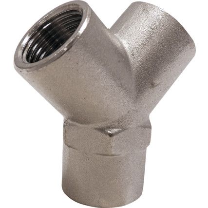 Ken Fit 1/8" 6010 Series Threaded Adaptor