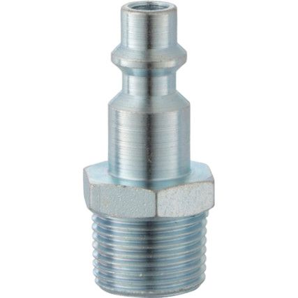 AA7504 Iso B12 Adaptors R 1/2 Male