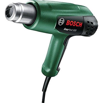 EasyHeat 500 1600W Hot Air Heat Gun (0 603 2A6 070)