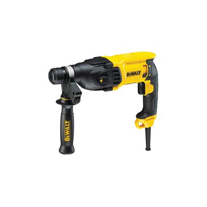 D25133K, SDS+ Hammer Drill, SDS-Plus, Electric, 1,500rpm, 5,500bpm, 240V, 800W