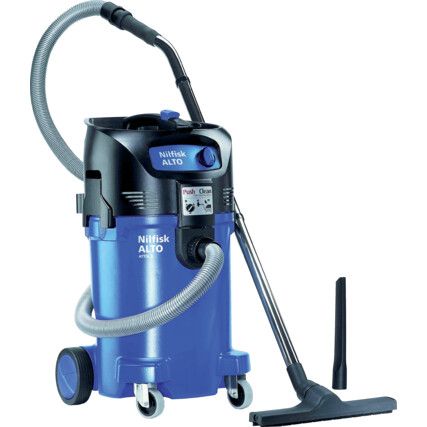 Attix 50-01 PC Wet And Dry Vacuum 230V, 1200W, 47 Litre