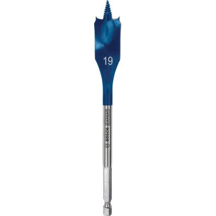 2608900318 EXPERT SELFCUT SPEED SPADE DRILL BIT 19 X 152 MM