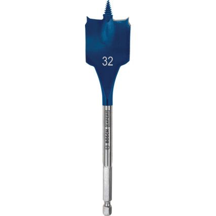 2608900326 EXPERT SELFCUT SPEED SPADE DRILL BIT 32 X 152 MM