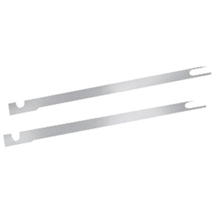 2 607 018 011, Blade Set, For Foam Cutters, 200mm, Pack 2