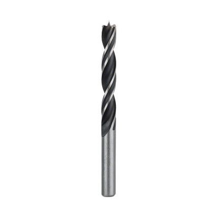 10 x 75 x 120mm Brad Point Wood Drill Bit (2 608 596 307)