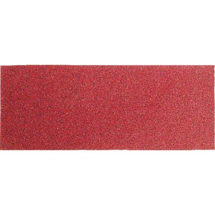 Coated Sheet, 93 x 185mm, Aluminium Oxide, P80