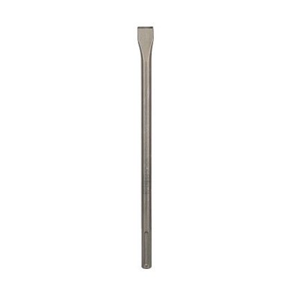 2 608 690 141, Flat Chisel, 25mm x 400mm, 25mm Chisel, SDS-Max, 1 Piece