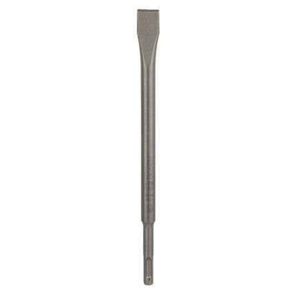 2 608 690 144, Flat Chisel, 20mm x 250mm, 20mm Chisel, SDS-Plus, 1 Piece