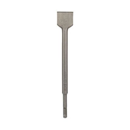 2 608 690 146, Spade Chisel, 40mm x 250mm, 40mm Chisel, SDS-Plus, 1 Piece