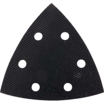 2608000149, Backing Pad, Hook & Loop, 6 Hole