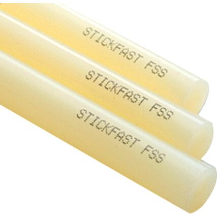 Stickfast FSS12 Hot Melt Adhesive, 170 Sticks 5kg