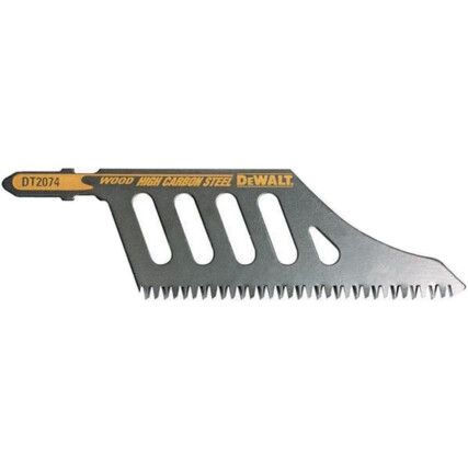 DT2074-QZ T142HB FLUSH CUTTING JIGSAW BLADE