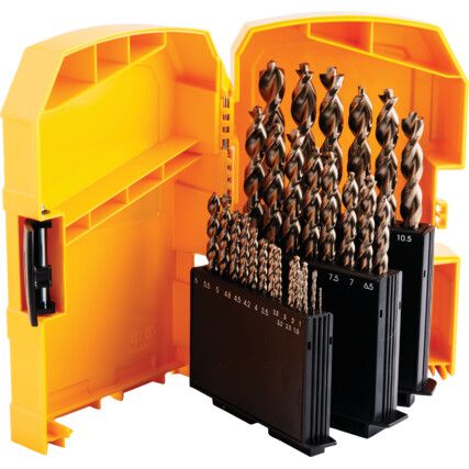 DT7926-XJ TOUGH CASE EXTREME 2 DRILL BIT SET 29PC