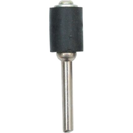 Band Holder, 6.35 x 12.5mm, Plain 3mm Shank