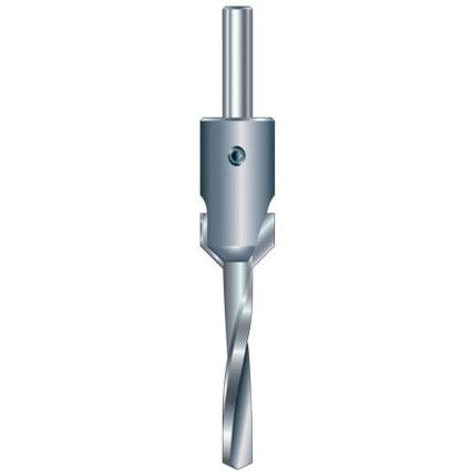 6200/6, TC Adjustable Adjustable Countersink, 1/2in.