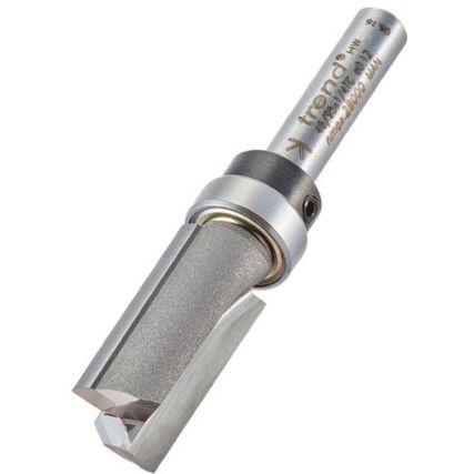 46/95X1/4TC, Router Cutter, 1/4in. Shank, 12.7mm Diameter, Tungsten Carbide