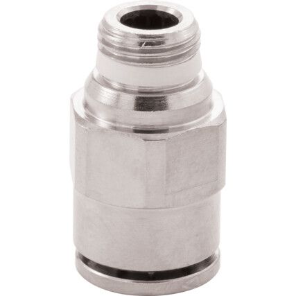 S6510 8-1/8 Male Stud Coupling