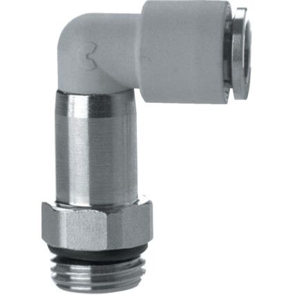 7526 4-1/8 EXTENDED SWIVEL ELBOW