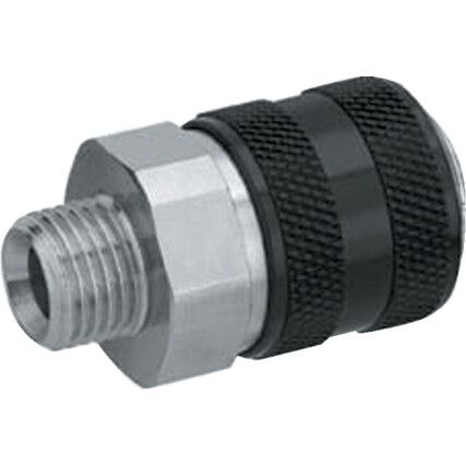 Cp1 Series Lock Coupling Ext' Thread G1/4 X 23Mm