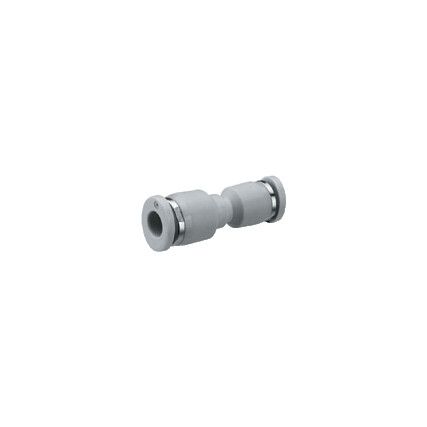 QR1 SERIES STRAIGHT PLUG CONNECTOR 6mm TO 4mm