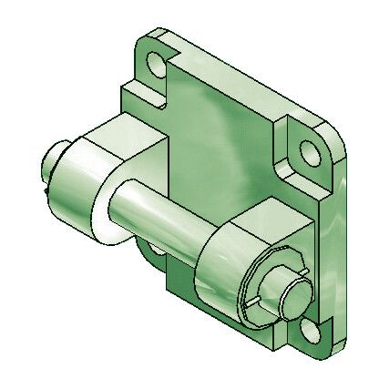 D5063 CLEVIS DOUBLE