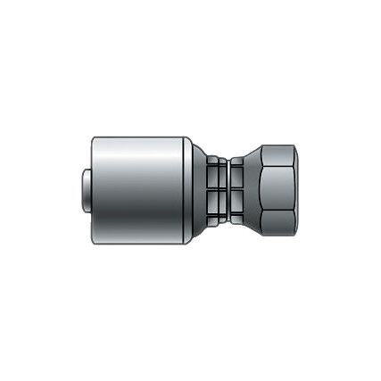 20G35FDLORX MEGACRIMP ONE PIECE COUPLING