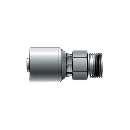 20G35MDL MEGACRIMP ONE PIECE COUPLING