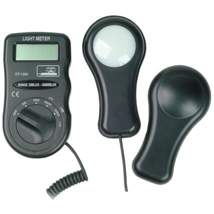 MLX-1301 LIGHT METER