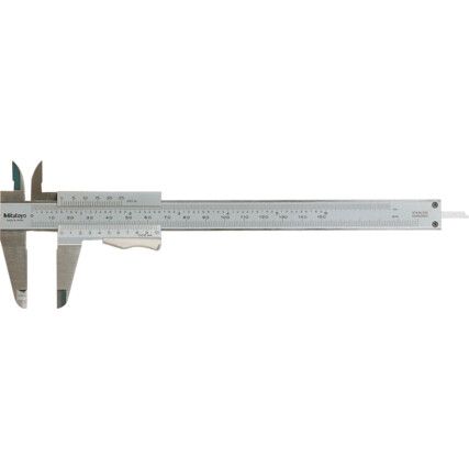 531-129 8" X 200mm VERNIER CALIPER