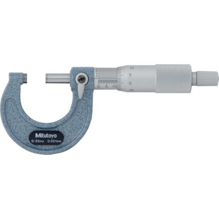 103-129 0-25mm O/S MICROMETER