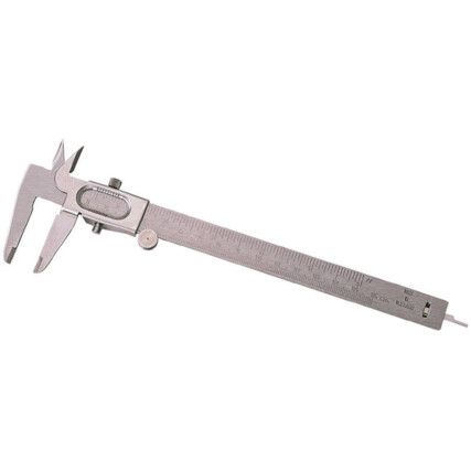 39500 6"/150mm STEEL CALIPER GAUGE