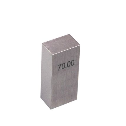 70mm Grade 2 Steel Slip Gauge (M88)