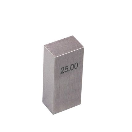 25mm GRADE 1 STEEL SLIP GAUGE (M47)