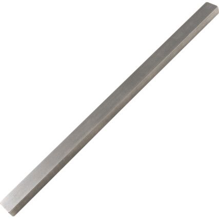 16 x 10 x 300mm RECTANGULAR KEY STEEL