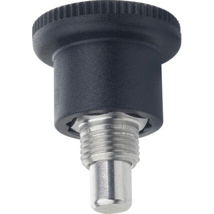 GN822-5-B-ST Steel Mini Indexing Plunger