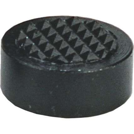 FC21 M5x10mm DIA. ROUND GRIP PAD