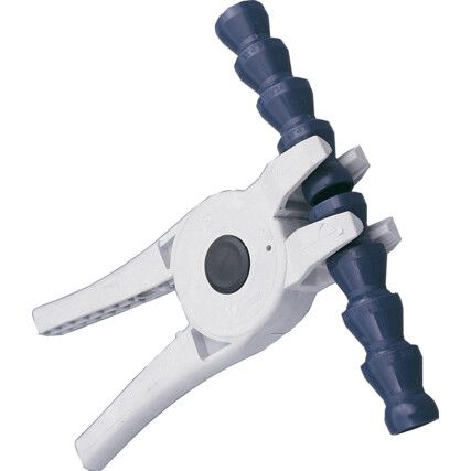 Quick Action Assembly Pliers, Plastic, 1/2in. Bore