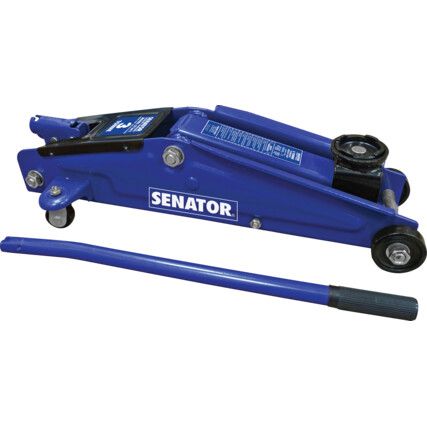 3-TONNE HYDRAULIC TROLLEY JACK